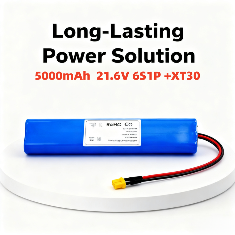 6S Lipo Battery 22.2V 5000Mah - 6S1P 21,6 V 5000 mAh oplaadbare