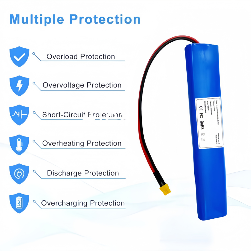 6S1P 21,6 V 5000 mAh oplaadbar - 6S Lipo Battery 22.2V 5000Mah recensie en prijs