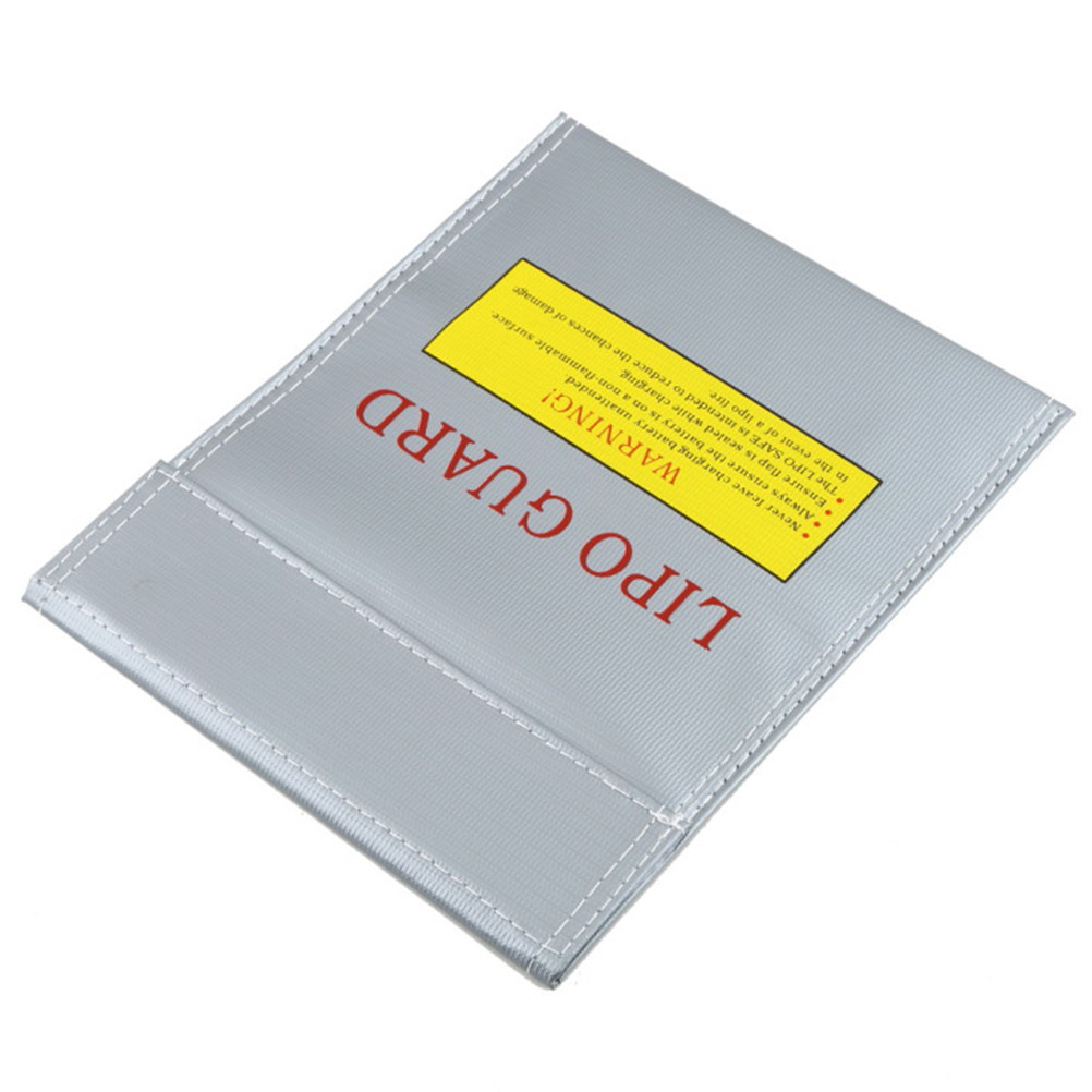18x23cm Professionele, brandwe - Lipo Battery Fireproof Safety Charge Box recensie en prijs