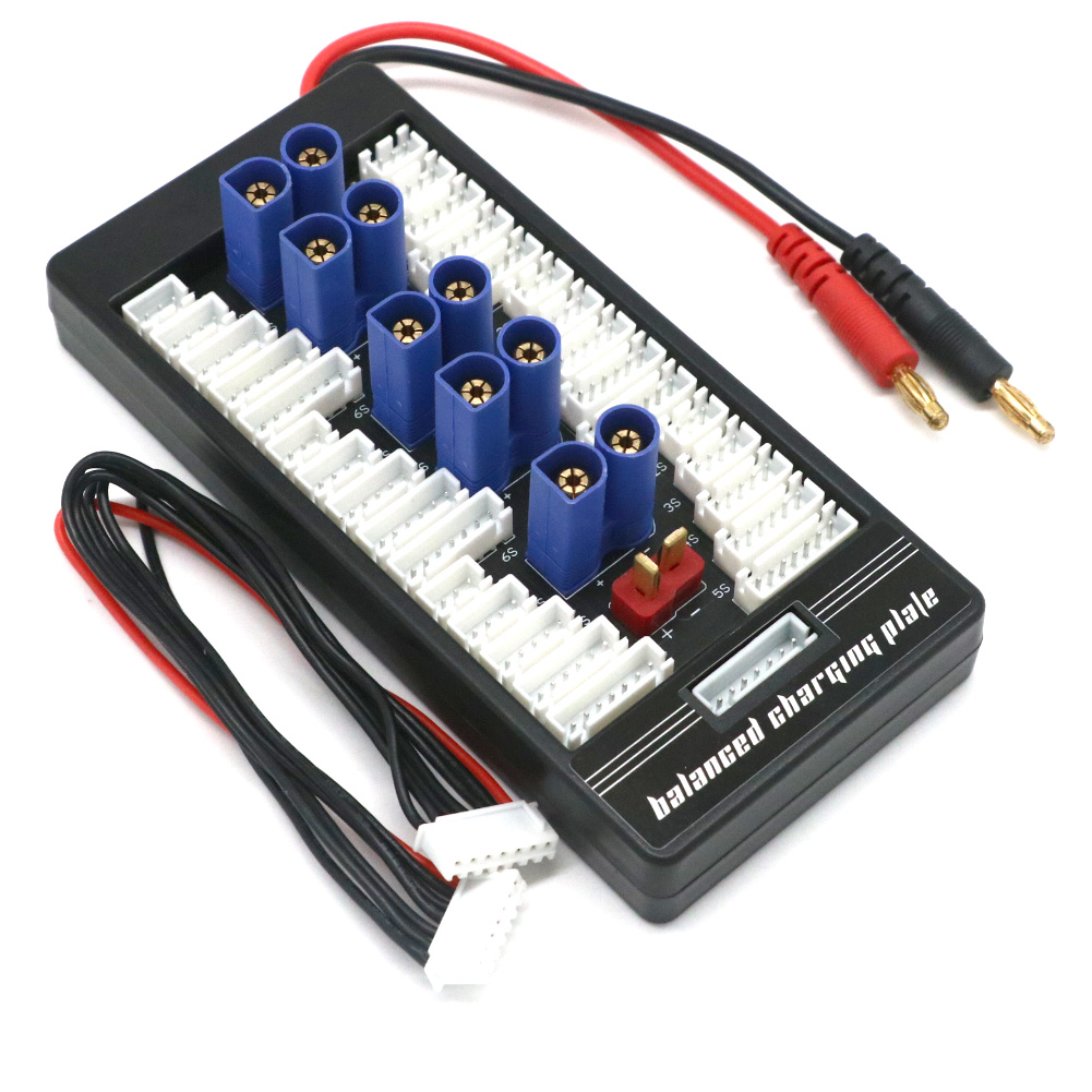 Multi 2S-6S Lipo Parallel Bala - 12S Lipo Battery Balancing Board recensie en prijs