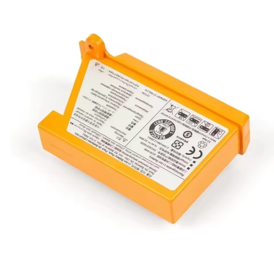 Nieuwe 14.4V 5.0Ah Voor LG Veg - 4S Lipo Battery 14.8V 6000Mah recensie en prijs