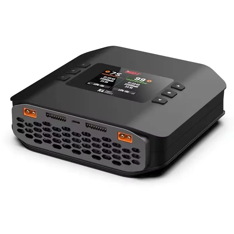 2023 ISDT K4 AC 400W/DC 600W x - Isdt K4 Dual Lipo Charger recensie en prijs