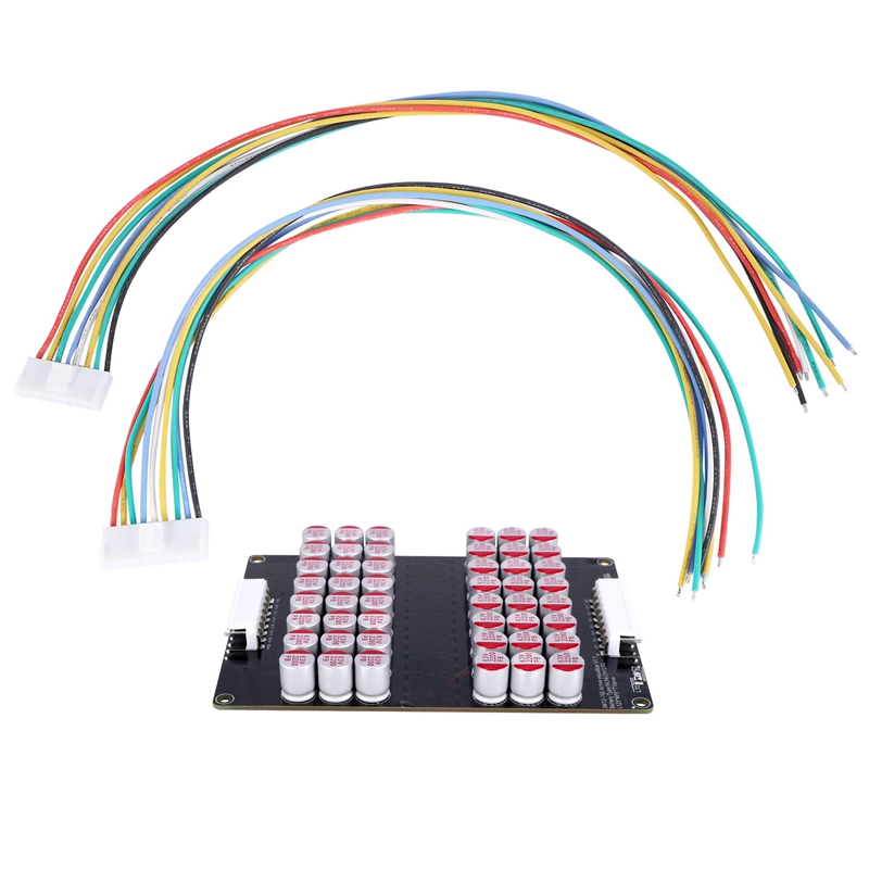 12S 13S 14S 15S 16S Actieve Eq - 12S Lipo Battery Balancing Board recensie en prijs