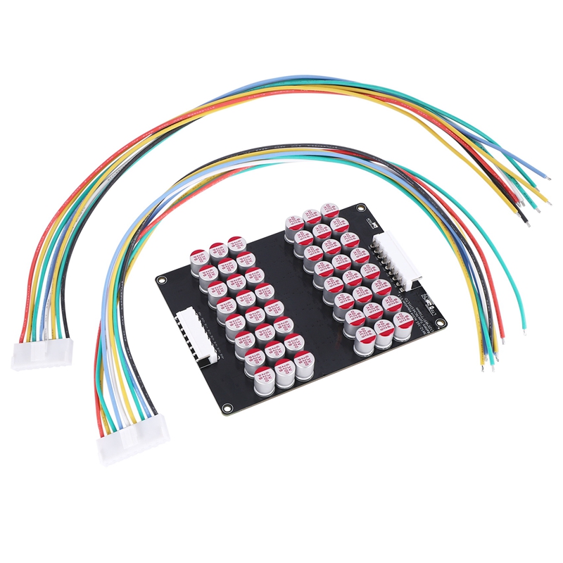 12S 13S 14S 15S 16S Actieve Eq - 12S Lipo Battery Balancing Board recensie en prijs